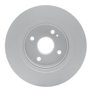 Mazda 2 Brake Rotor (1) - Front - R1 Concepts - GeoSPEC Coated - `11-`15